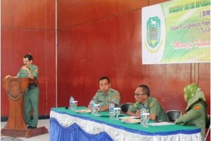 Workshop Sistem Informasi Manajemen Kepegawaian (SIMPEG) online